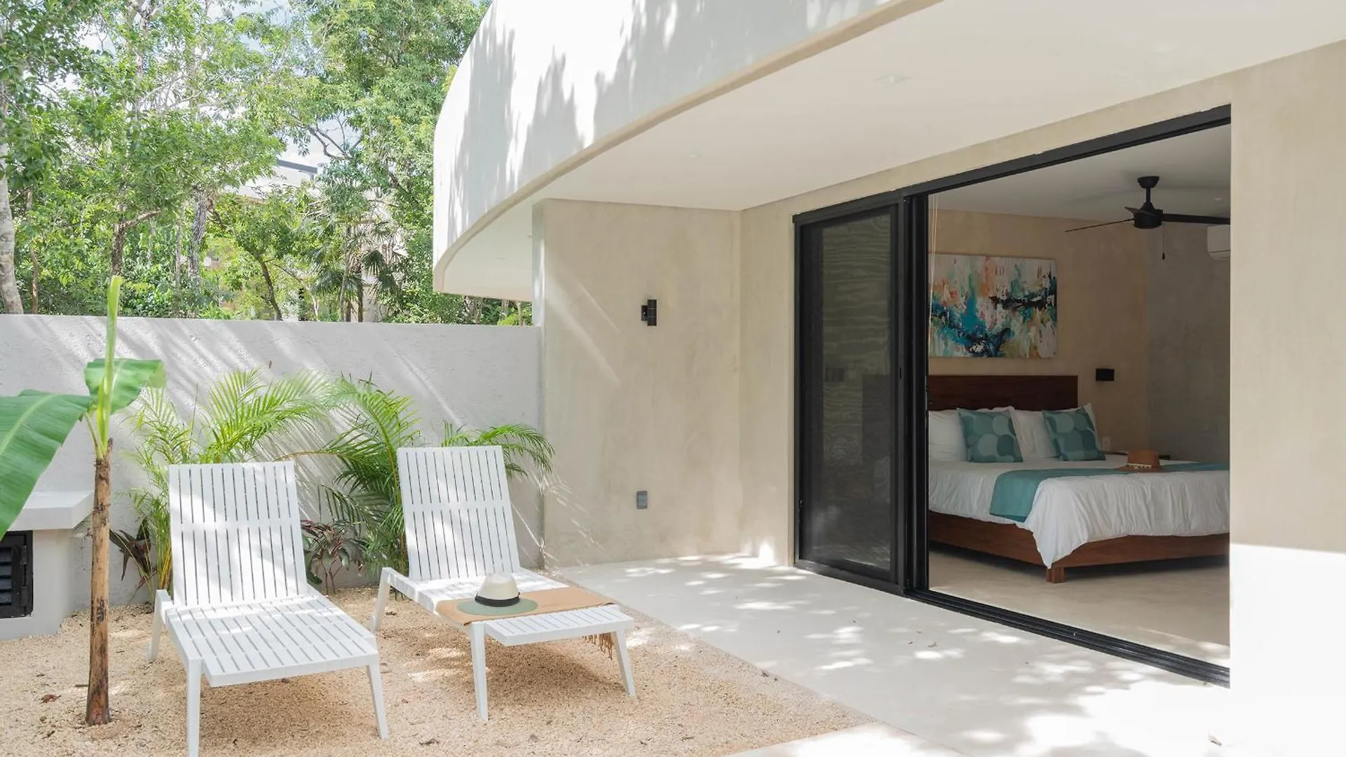 Suites At Treetops Tulum Apartment