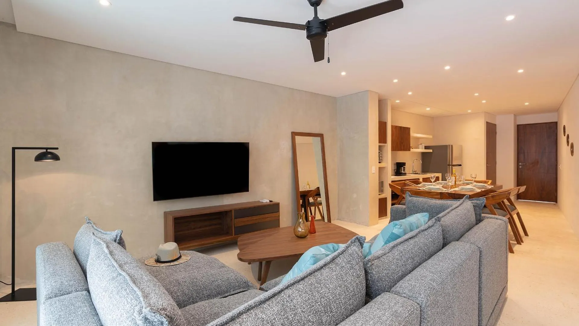 Apartment Suites At Treetops Tulum Mexico