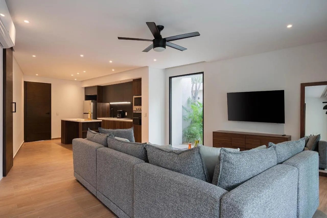 Suites At Treetops Tulum Appartement