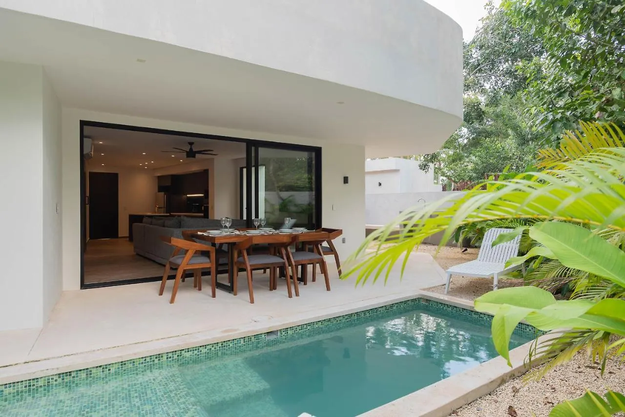 Suites At Treetops Tulum Appartement