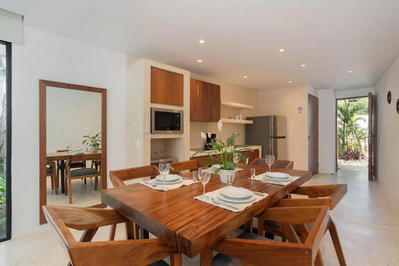 Suites At Treetops Tulum 0*,  Mexique