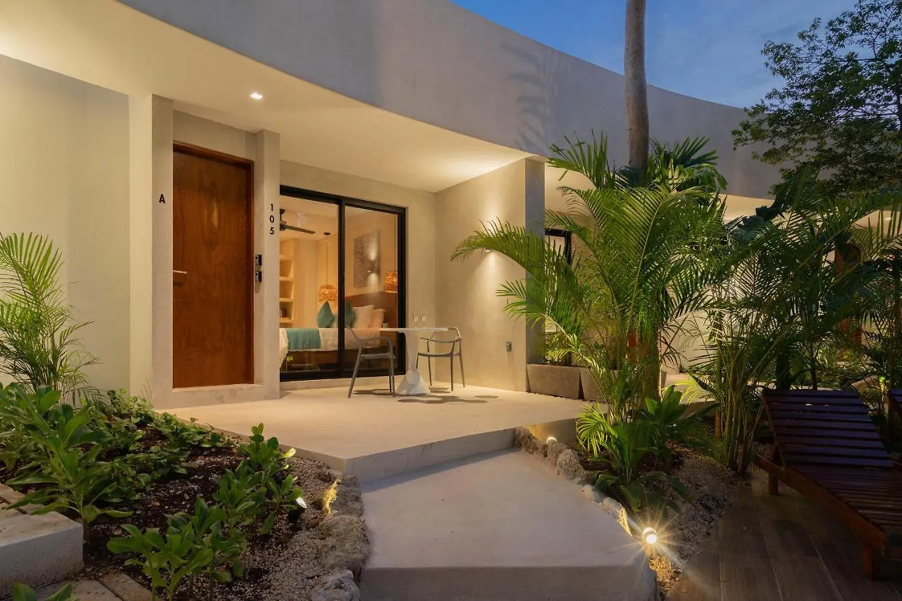 Appartement Suites At Treetops Tulum