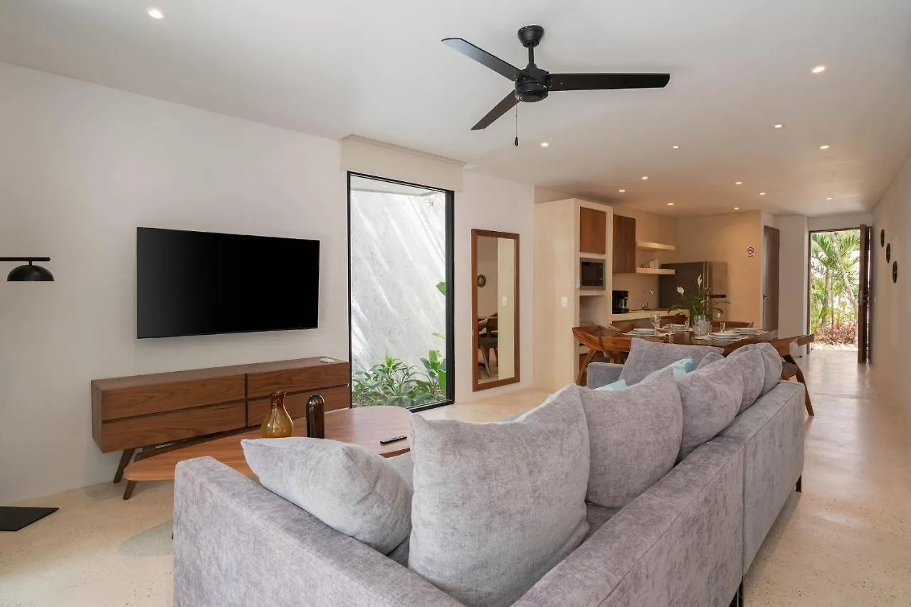 Suites At Treetops Tulum Mexique