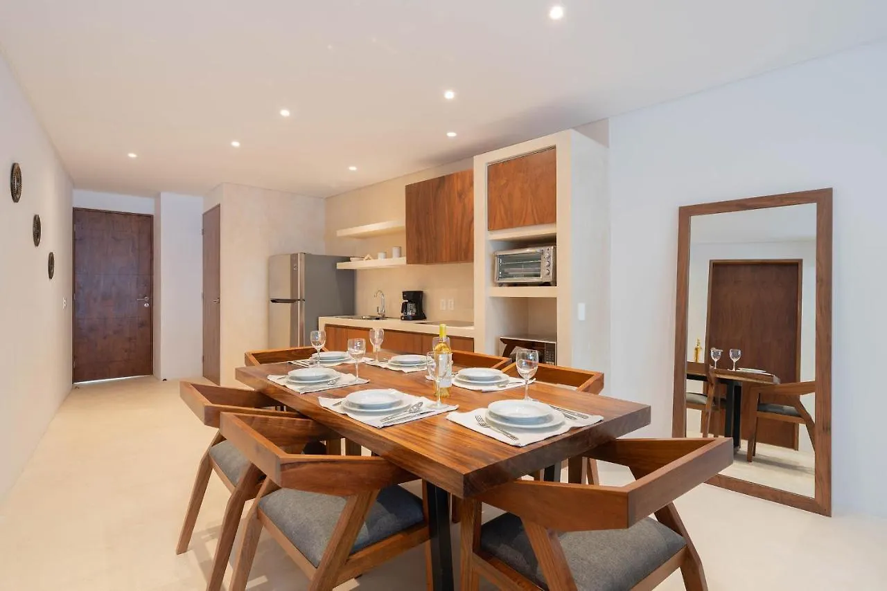 Appartement Suites At Treetops Tulum