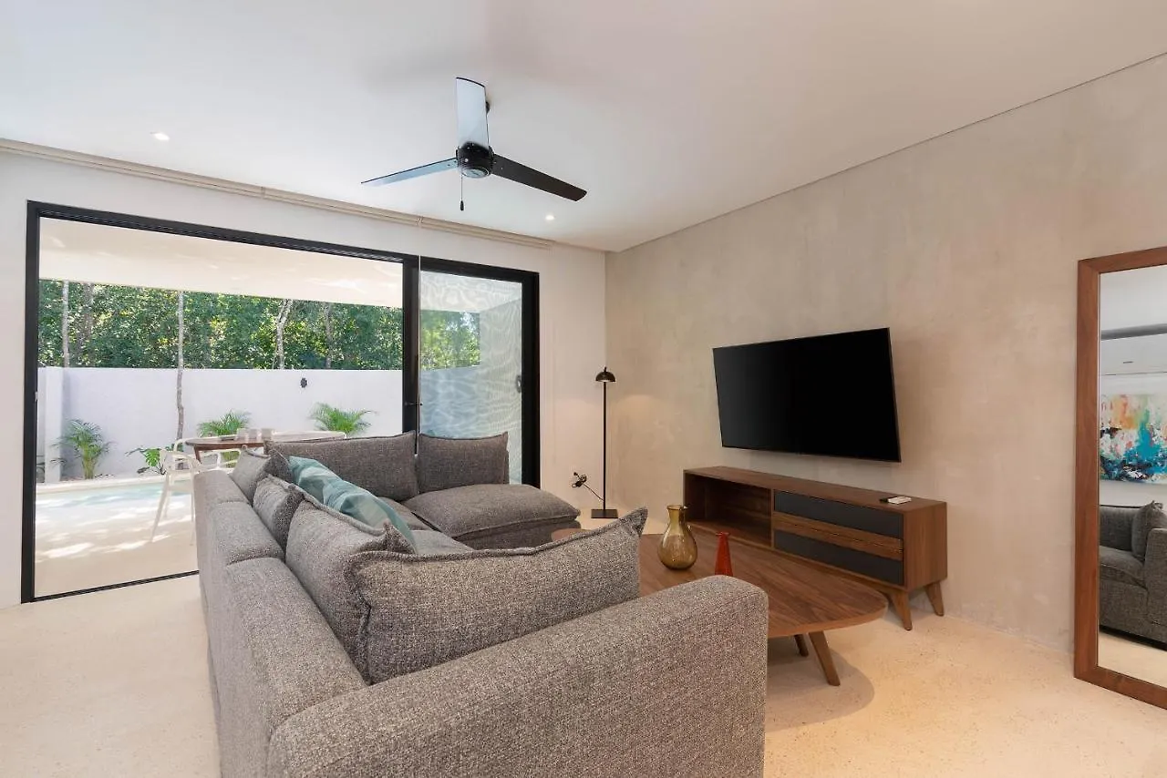 Suites At Treetops Tulum 0*,  Mexique