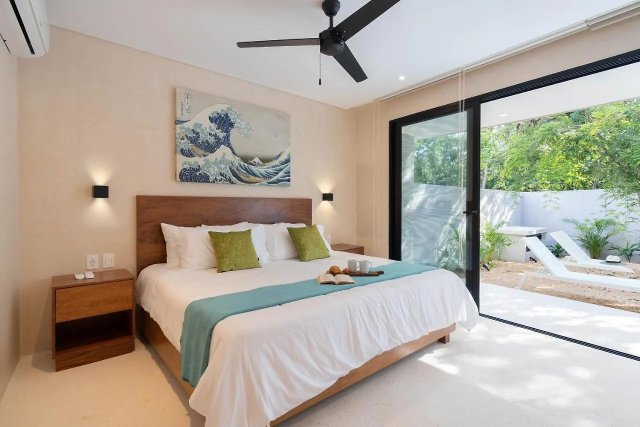 Suites At Treetops Tulum Mexique